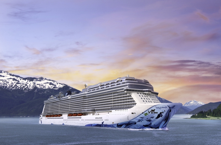 Norwegian Bliss